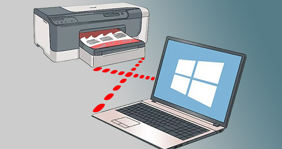 Hướng dẫn cách khắc phục lỗi máy tính không nhận máy in qua cổng USB